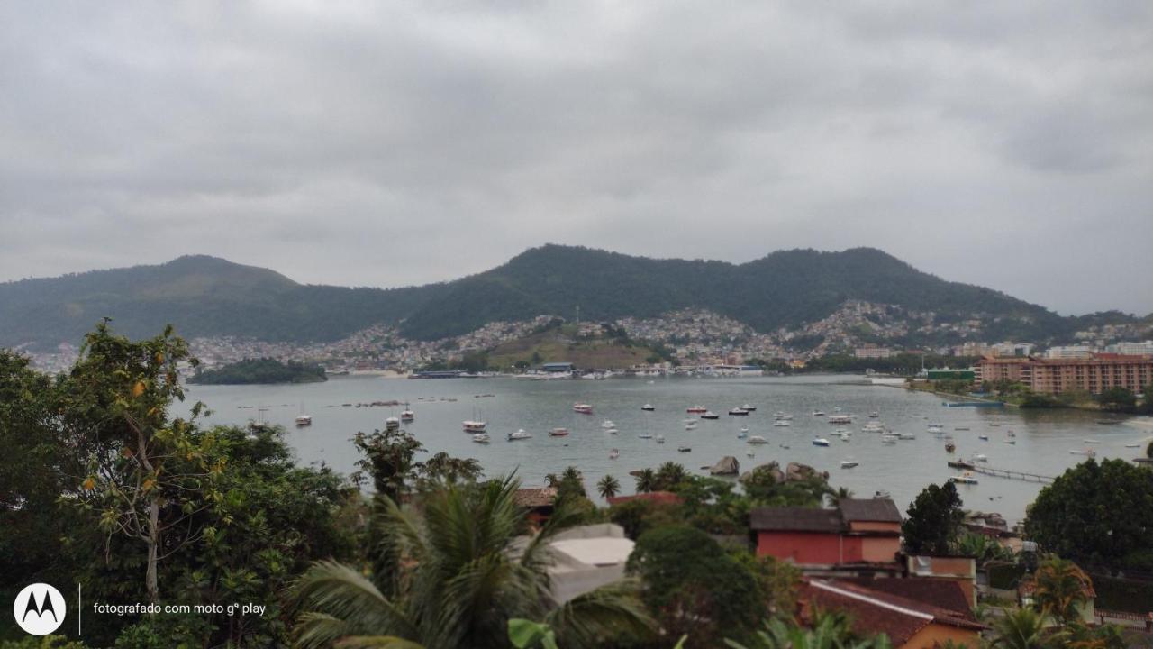 Cantinho Da Ci Apartment Angra dos Reis Bagian luar foto